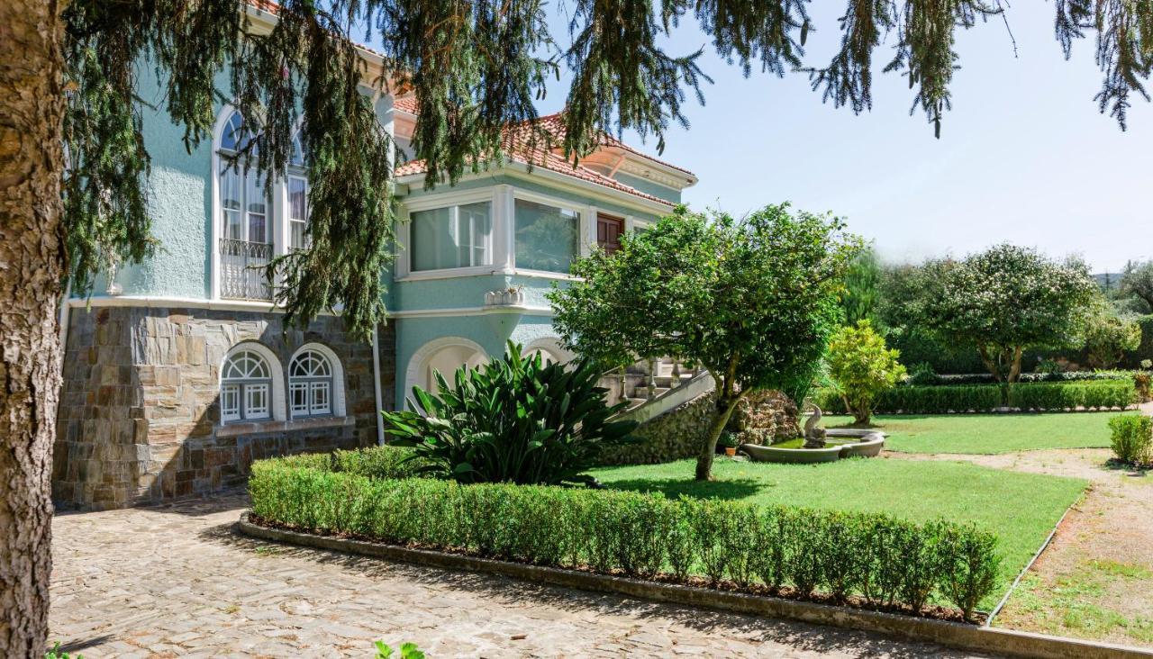Torres Da Vila Anadia Esterno foto