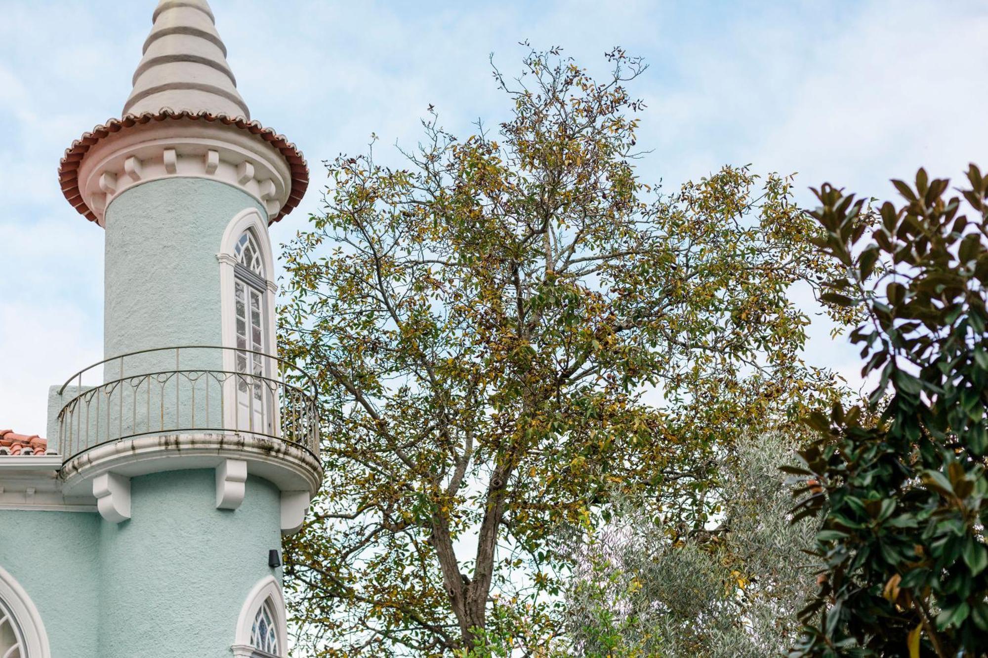 Torres Da Vila Anadia Esterno foto